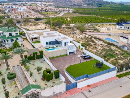 Segunda mano - Villa - Algorfa - Lomas De La Juliana