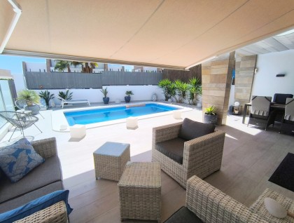 Segunda mano - Villa - Algorfa