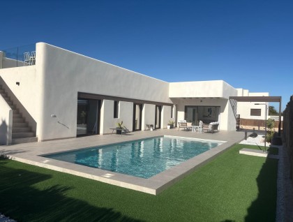 Segunda mano - Villa - Algorfa