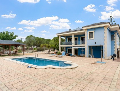 Segunda mano - Villa - Alicante - Rebolledo