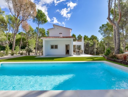 Segunda mano - Villa - Altea - Altea La Vella