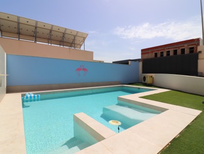 Segunda mano - Villa - Benijófar - Benijofar - Village