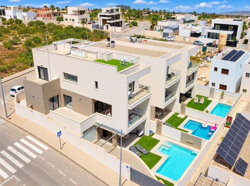 Segunda mano - Villa - Benijófar - Benijofar - Village