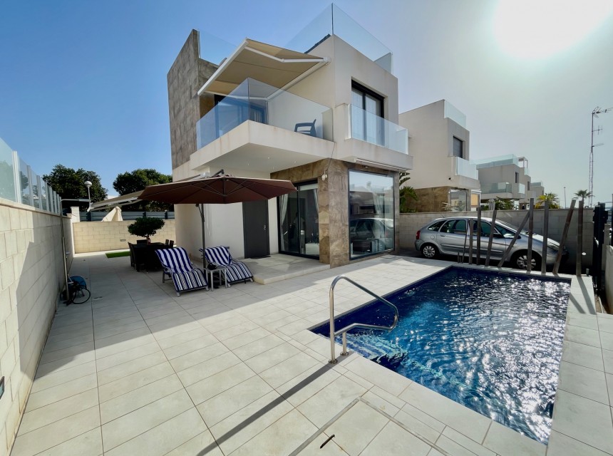 Segunda mano - Villa - Benijófar - Benimar