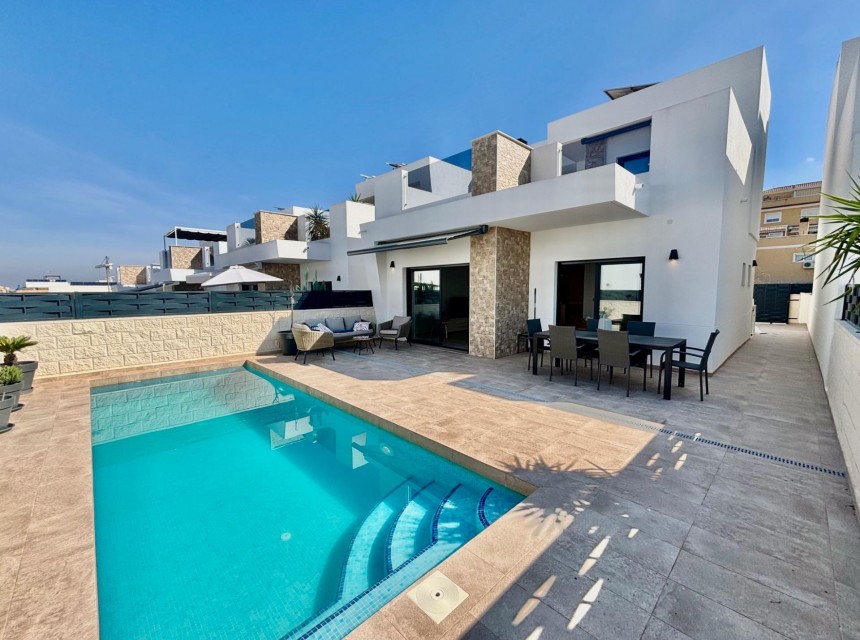 Segunda mano - Villa - Benijófar - Pueblo 4