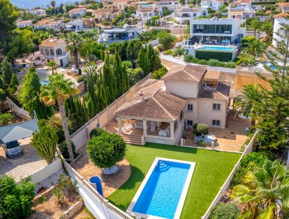 Segunda mano - Villa - Benissa