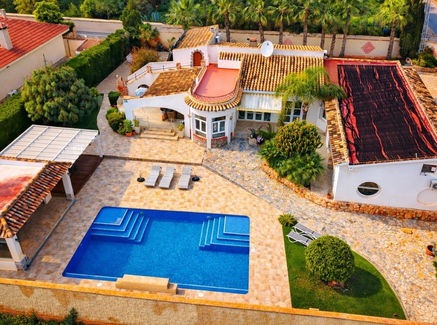 Segunda mano - Villa - Cabo Roig