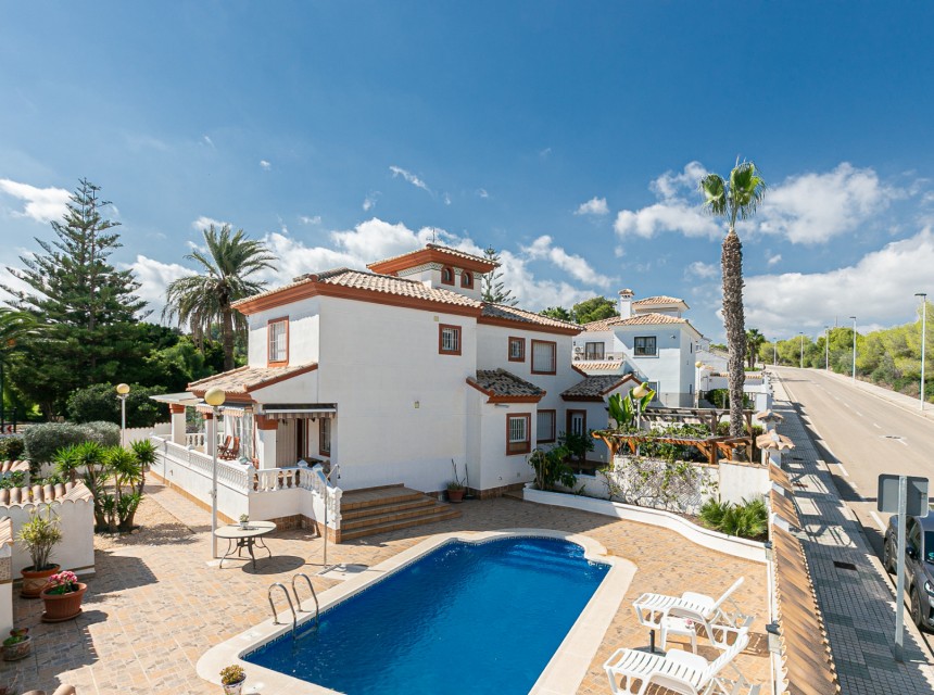 Segunda mano - Villa - Campoamor - Dehesa de Campoamor