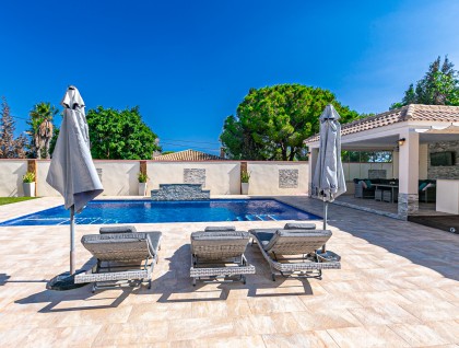 Segunda mano - Villa - Campoamor - Lomas de Don Juan