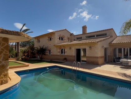 Segunda mano - Villa - Cartagena - Costa Blanca Sur