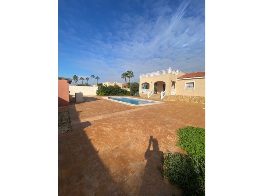 Segunda mano - Villa - Catral - Costa Blanca