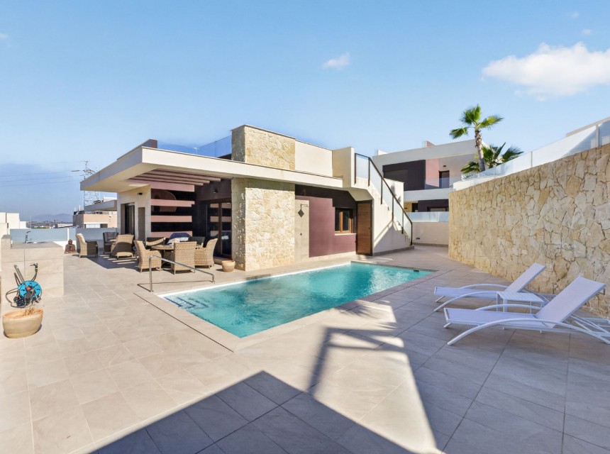 Segunda mano - Villa - Ciudad Quesada/Rojales - Alicante