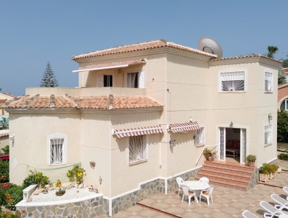 Segunda mano - Villa - Ciudad Quesada/Rojales - Campo De Golf La Marquesa