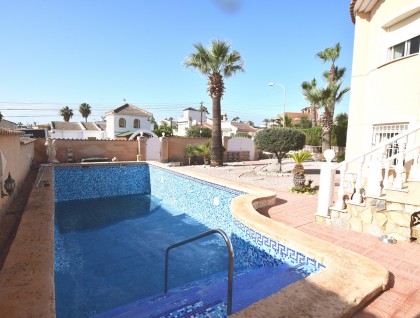 Segunda mano - Villa - Ciudad Quesada/Rojales - Central Quesada