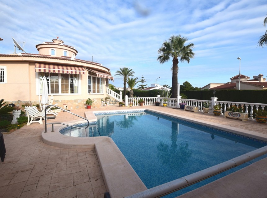 Segunda mano - Villa - Ciudad Quesada/Rojales - Central Quesada