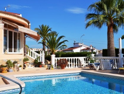 Segunda mano - Villa - Ciudad Quesada/Rojales - Central Quesada