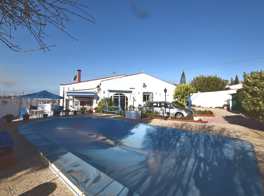 Segunda mano - Villa - Ciudad Quesada/Rojales - Central Quesada