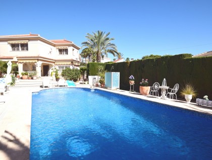 Segunda mano - Villa - Ciudad Quesada/Rojales - Central Quesada