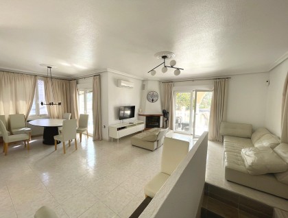 Segunda mano - Villa - Ciudad Quesada/Rojales - Central Quesada