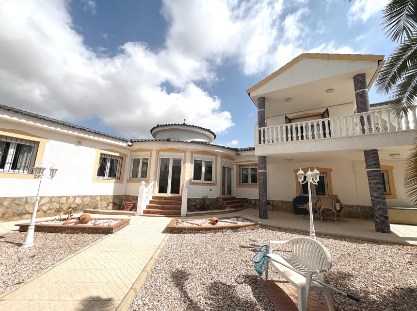 Segunda mano - Villa - Ciudad Quesada/Rojales - Central Quesada