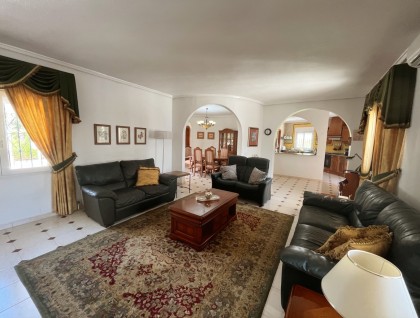 Segunda mano - Villa - Ciudad Quesada/Rojales - Central Quesada