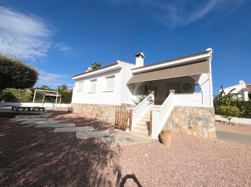 Segunda mano - Villa - Ciudad Quesada/Rojales - Central Quesada