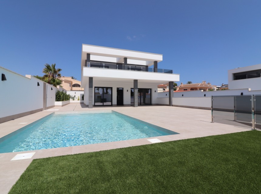 Segunda mano - Villa - Ciudad Quesada/Rojales - Ciudad Quesada - Town