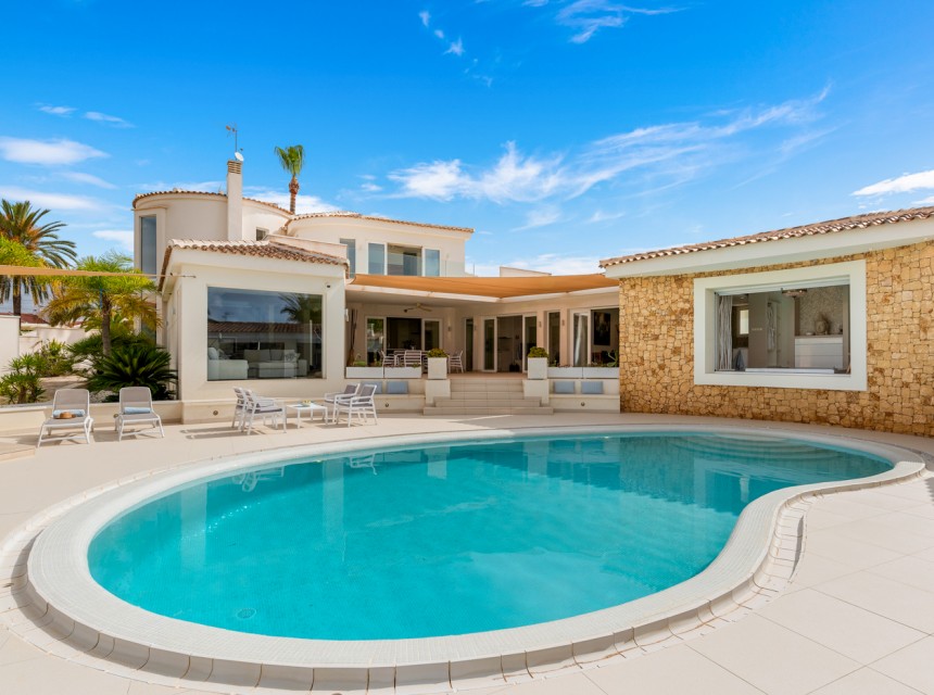 Segunda mano - Villa - Ciudad Quesada/Rojales - Ciudad Quesada