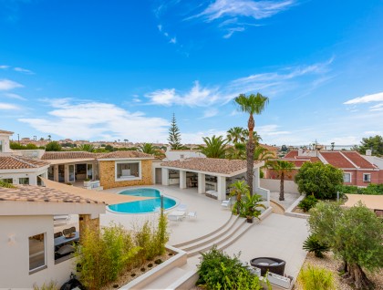 Segunda mano - Villa - Ciudad Quesada/Rojales - Ciudad Quesada