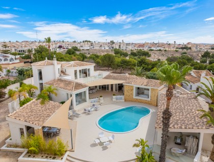 Segunda mano - Villa - Ciudad Quesada/Rojales - Ciudad Quesada