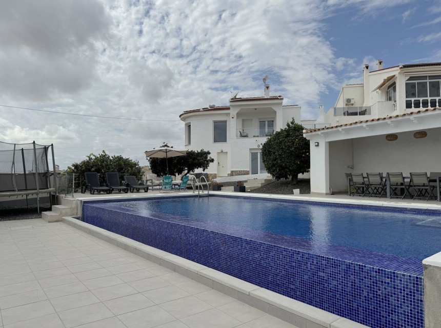 Segunda mano - Villa - Ciudad Quesada/Rojales - Ciudad Quesada