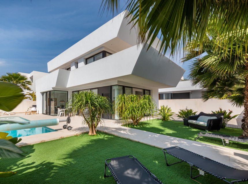 Segunda mano - Villa - Ciudad Quesada/Rojales - Ciudad Quesada