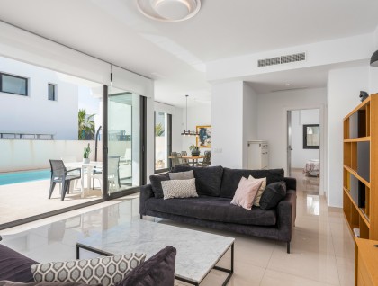 Segunda mano - Villa - Ciudad Quesada/Rojales - Ciudad Quesada