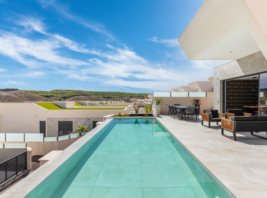 Segunda mano - Villa - Ciudad Quesada/Rojales - Ciudad Quesada