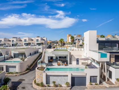 Segunda mano - Villa - Ciudad Quesada/Rojales - Ciudad Quesada