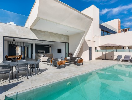 Segunda mano - Villa - Ciudad Quesada/Rojales - Ciudad Quesada