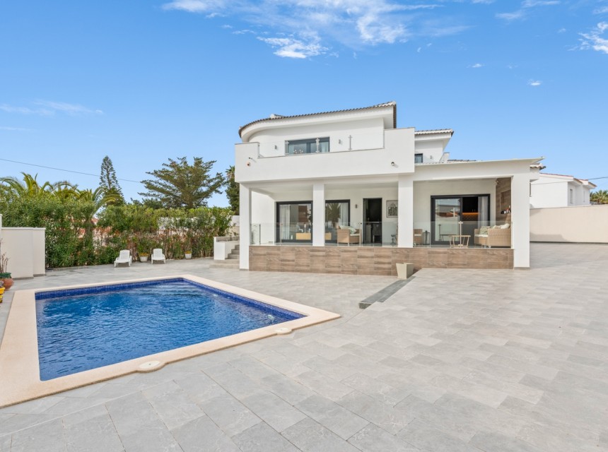 Segunda mano - Villa - Ciudad Quesada/Rojales - Ciudad Quesada