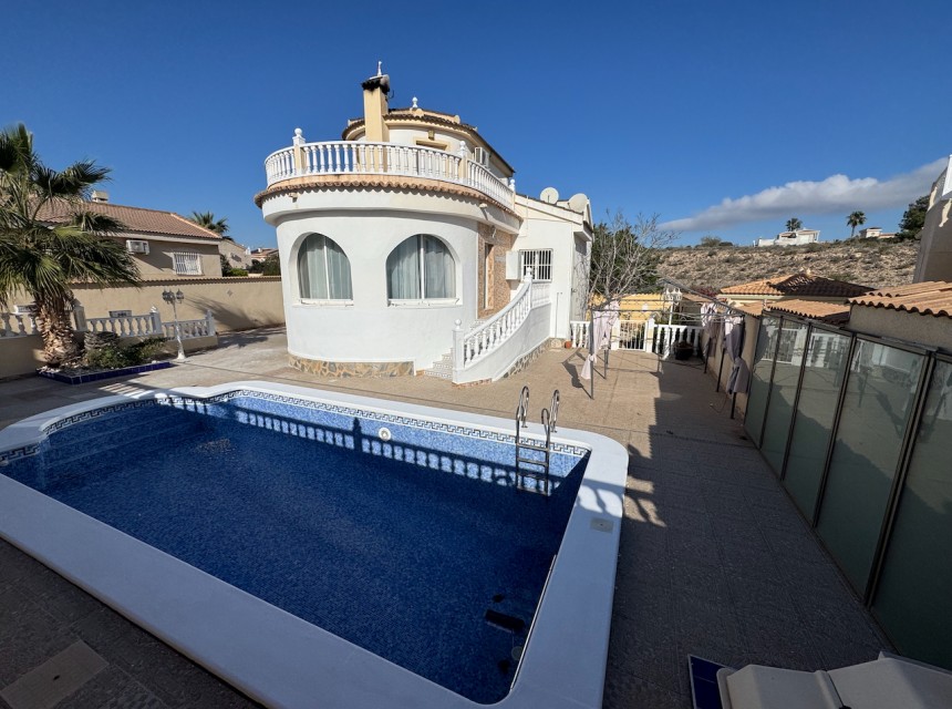 Segunda mano - Villa - Ciudad Quesada/Rojales - Ciudad Quesada