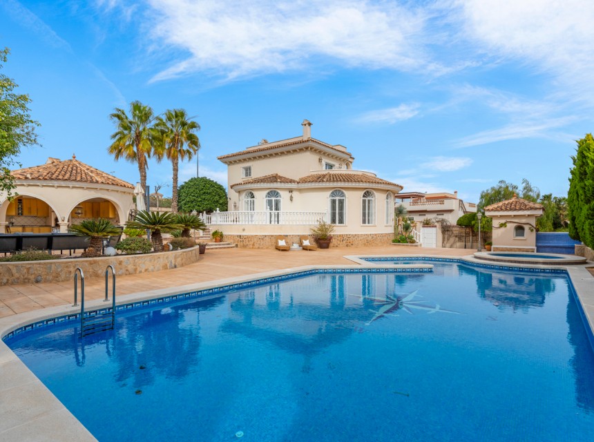 Segunda mano - Villa - Ciudad Quesada/Rojales - Ciudad Quesada