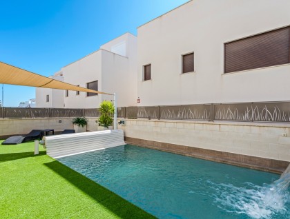 Segunda mano - Villa - Ciudad Quesada/Rojales - Ciudad Quesada