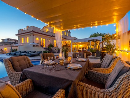 Segunda mano - Villa - Ciudad Quesada/Rojales - Ciudad Quesada