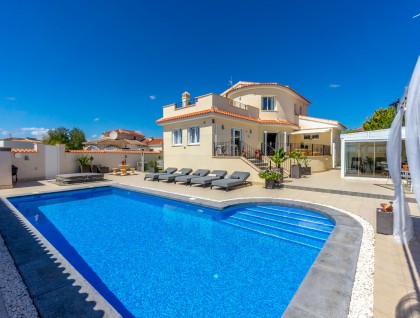 Segunda mano - Villa - Ciudad Quesada/Rojales - Ciudad Quesada