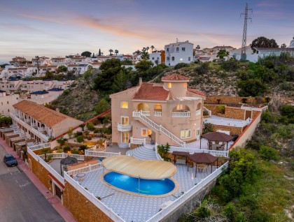 Segunda mano - Villa - Ciudad Quesada/Rojales - Ciudad Quesada