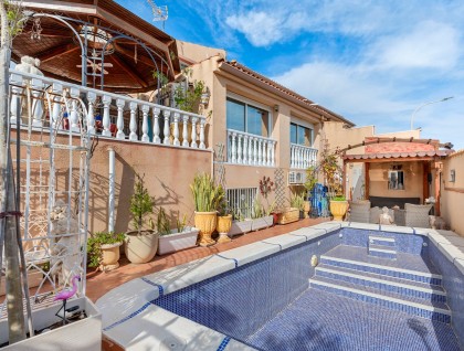 Segunda mano - Villa - Ciudad Quesada/Rojales - Ciudad Quesada