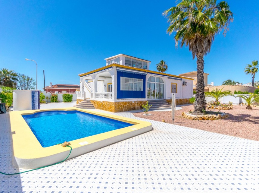 Segunda mano - Villa - Ciudad Quesada/Rojales - Ciudad Quesada