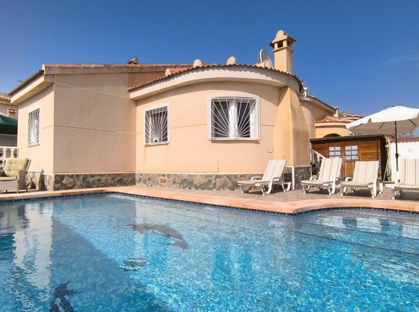 Segunda mano - Villa - Ciudad Quesada/Rojales - Ciudad Quesada