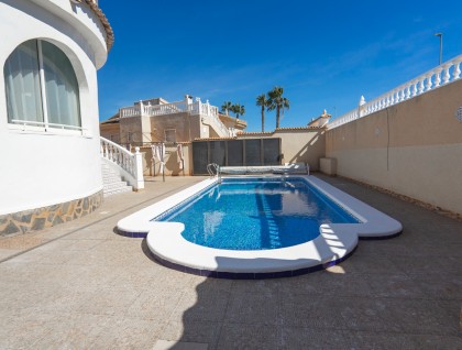 Segunda mano - Villa - Ciudad Quesada/Rojales - Ciudad Quesada