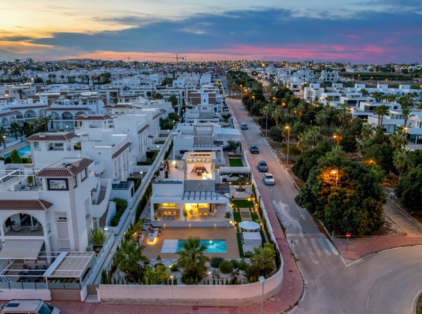 Segunda mano - Villa - Ciudad Quesada/Rojales - Ciudad Quesada