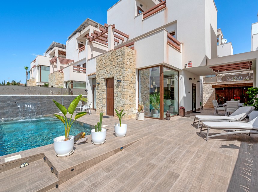 Segunda mano - Villa - Ciudad Quesada/Rojales - Ciudad Quesada