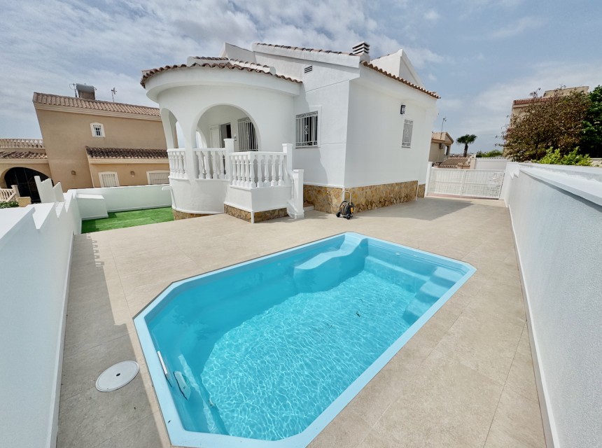 Segunda mano - Villa - Ciudad Quesada/Rojales - Ciudad Quesada